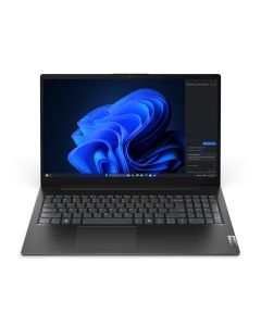 Lenovo V15 G5 IRL Intel® Core™ i5 i5-13420H Laptop 39,6 cm (15.6") Full HD 8 GB DDR5-SDRAM 512 GB SSD Wi-Fi 6 (802.11ax) Zwart Duits