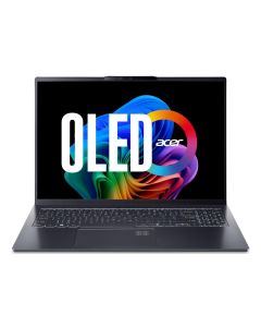 Acer Swift SFG16-61-R6QV Copilot+ PC AMD Ryzen AI 7 350 Laptop 40,6 cm (16") WUXGA+ 32 GB LPDDR5x-SDRAM 1 TB SSD Wi-Fi 7 (802.11be) Windows 11 Home Grijs QWERTZ Duits