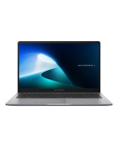 ASUS ExpertBook P1 P1503CVA-S72336 Intel Core 5 210H Laptop 39,6 cm (15.6") Full HD 8 GB DDR5-SDRAM 256 GB SSD Wi-Fi 6 (802.11ax) Grijs QWERTZ Duits