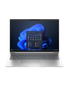 HP ProBook 4 G1i Intel Core Ultra 5 225U Laptop 40,6 cm (16") WUXGA 16 GB DDR5-SDRAM 512 GB SSD Wi-Fi 6E (802.11ax) Windows 11 Pro Zilver