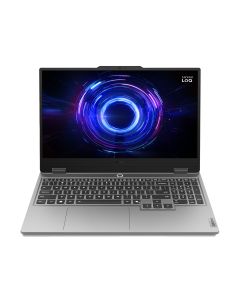 Lenovo LOQ 15IRX10 Intel® Core™ i7 i7-13650HX Laptop 39,6 cm (15.6") Full HD 16 GB DDR5-SDRAM 1 TB SSD NVIDIA GeForce RTX 5070 Wi-Fi 6 (802.11ax) Windows 11 Home Grijs Duits