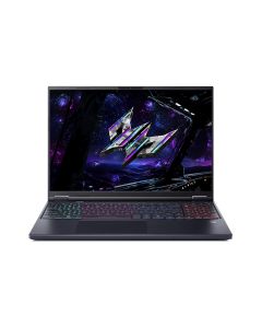 Acer Predator PHN16-73-99GU Intel Core Ultra 9 275HX Laptop 40,6 cm (16") WQXGA 32 GB DDR5-SDRAM 1 TB SSD NVIDIA GeForce RTX 5070 Wi-Fi 6 (802.11ax) Windows 11 Home Zwart