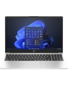 HP 250 G10 Intel® Core™ i5 i5-1334U Laptop 39,6 cm (15.6") Full HD 16 GB DDR4-SDRAM 512 GB SSD Wi-Fi 6 (802.11ax) Windows 11 Home Zilver