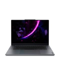Lenovo Yoga Pro 9 16IPH11 Copilot+ PC Intel Core Ultra 7 356H Laptop 40,6 cm (16") Touchscreen 3.2K 32 GB LPDDR5x-SDRAM 1 TB SSD NVIDIA GeForce RTX 5060 Wi-Fi 7 (802.11be) Windows 11 Pro Grijs Duits