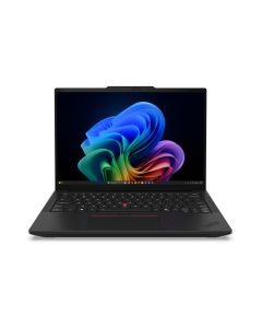 Lenovo ThinkPad T14 Gen 7 (Intel) Copilot+ PC Intel Core Ultra 5 325 Laptop 35,6 cm (14") WUXGA 32 GB LPDDR5x-SDRAM 1 TB SSD Wi-Fi 7 (802.11be) Windows 11 Pro Zwart Duits