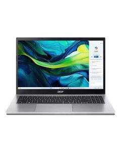 Acer Aspire Go 15 AG15-42P-R8SZ AMD Ryzen™ 7 5825U Laptop 39,6 cm (15.6") Full HD 16 GB DDR4-SDRAM 512 GB SSD Wi-Fi 6 (802.11ax) Windows 11 Home Zilver