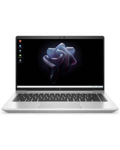 HP Elite mt645 G7 AMD Ryzen™ 3 5425U Mobiele thin client 35,6 cm (14") Full HD 8 GB DDR4-SDRAM 256 GB SSD Wi-Fi 6 (802.11ax) HP ThinPro OS Zilver