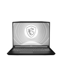MSI CreatorPro M16 B13VK-1229 Intel® Core™ i7 i7-13700H Mobiel werkstation 40,6 cm (16") Full HD+ 32 GB DDR5-SDRAM 2 TB SSD NVIDIA RTX 3000 Ada Wi-Fi 6 (802.11ax) Windows 11 Pro Zwart