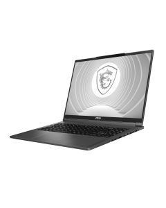 MSI CreatorPro 16 AI Studio A1VMG-066 Intel Core Ultra 9 185H Mobiel werkstation 40,6 cm (16") WQUXGA 64 GB DDR5-SDRAM 2 TB SSD NVIDIA RTX 5000 Ada Wi-Fi 7 (802.11be) Windows 11 Pro Zwart