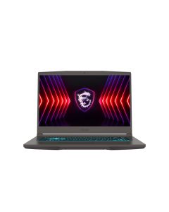 MSI Thin 15 B13UC-3073 Intel® Core™ i5 i5-13420H Laptop 39,6 cm (15.6") Full HD 16 GB DDR4-SDRAM 512 GB SSD NVIDIA GeForce RTX 3050 Wi-Fi 6E (802.11ax) Grijs
