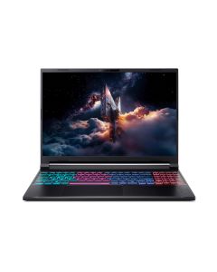 Acer Nitro V 16S ANV16S-71-77SA Intel Core 7 240H Laptop 40,6 cm (16") WQXGA 16 GB DDR5-SDRAM 1 TB SSD NVIDIA GeForce RTX 5070 Wi-Fi 6 (802.11ax) Windows 11 Home Zwart Duits