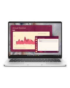 DELL Pro 14 PC14250 Intel Core Ultra 7 255U Laptop 35,6 cm (14") Full HD+ 16 GB DDR5-SDRAM 512 GB SSD Wi-Fi 6E (802.11ax) Windows 11 Pro Platina Duits