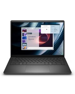 DELL Pro 14 Essential PV14250 Intel Core 7 150U Laptop 35,6 cm (14") Full HD+ 16 GB DDR5-SDRAM 1 TB SSD Wi-Fi 6 (802.11ax) Windows 11 Pro Zwart Duits