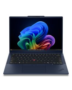 Lenovo ThinkPad T14s Gen 7 (Intel) Copilot+ PC Intel Core Ultra 7 355 Laptop 35,6 cm (14") Touchscreen WUXGA 32 GB LPDDR5x-SDRAM 512 GB SSD Wi-Fi 7 (802.11be) Windows 11 Pro Blauw Duits