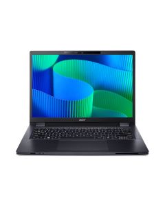 Acer TravelMate P4 TMP414-42-TCO-R86F AMD Ryzen™ 5 8540U Laptop 35,6 cm (14") WUXGA 16 GB 512 GB SSD Wi-Fi 6E (802.11ax) Windows 11 Pro Blauw
