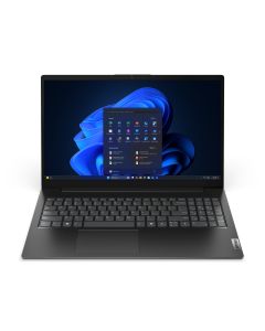 Lenovo V15 G6 ARP AMD Ryzen™ 5 150 Laptop 39,6 cm (15.6") Full HD 32 GB DDR5-SDRAM 512 GB SSD Wi-Fi 6 (802.11ax) Windows 11 Pro Zwart Duits