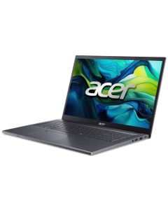 Acer Aspire 17 A17-51GM-586T Intel® Core™ i5 120U Laptop 43,9 cm (17.3") Full HD 16 GB DDR4-SDRAM 512 GB SSD NVIDIA GeForce RTX 2050 Wi-Fi 6E (802.11ax) Windows 11 Home Grijs QWERTZ Duits