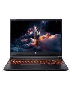 Acer Nitro V 16 AI ANV16-42-R1E2 AMD Ryzen™ 7 260 Laptop 40,6 cm (16") WQXGA 16 GB DDR5-SDRAM 1 TB SSD NVIDIA GeForce RTX 5060 Wi-Fi 6E (802.11ax) Windows 11 Home Zwart
