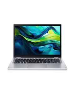 Acer Aspire Go Spin 14 AGSP14-31PT-325W Intel Core 3 N355 Hybride (2-in-1) 35,6 cm (14") Touchscreen WUXGA 8 GB LPDDR5-SDRAM 512 GB SSD Wi-Fi 6 (802.11ax) Windows 11 Home Zilver