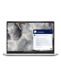 DELL Pro 16 Plus PB16250 Intel Core Ultra 5 235U Laptop 40,6 cm (16") Full HD+ 32 GB DDR5-SDRAM 512 GB SSD Wi-Fi 6E (802.11ax) Windows 11 Pro Aluminium Duits