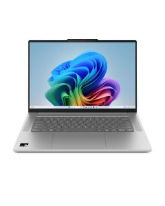 Lenovo IdeaPad Slim 5 15Q8Y11 Copilot+ PC Snapdragon X2P-42-100 Laptop 38,9 cm (15.3") WQXGA 16 GB LPDDR5x-SDRAM 1 TB SSD Wi-Fi 7 (802.11be) Windows 11 Home Grijs Duits