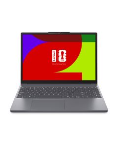 Lenovo IdeaPad Slim 3 15IPH11 Copilot+ PC Intel Core Ultra 5 322 Laptop 38,9 cm (15.3") WUXGA 16 GB DDR5-SDRAM 512 GB SSD Wi-Fi 7 (802.11be) Windows 11 Home Grijs Duits