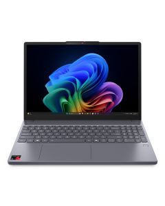 Lenovo IdeaPad Slim 3 15Q8X10 Copilot+ PC Snapdragon X1-26-100 Laptop 38,9 cm (15.3") WUXGA 16 GB LPDDR5x-SDRAM 1 TB SSD Wi-Fi 7 (802.11be) Windows 11 Home Grijs Duits