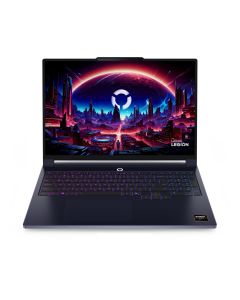 Lenovo Legion 7 16AGP11 Copilot+ PC AMD Ryzen AI 9 HX 470 Laptop 40,6 cm (16") WQXGA 32 GB LPDDR5x-SDRAM 1 TB SSD NVIDIA GeForce RTX 5060 Wi-Fi 7 (802.11be) Windows 11 Home Blauw Duits