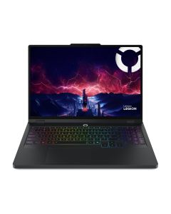 Lenovo Legion Pro 5 16AFR10 AMD Ryzen™ 9 9955HX Laptop 40,6 cm (16") WQXGA 32 GB DDR5-SDRAM 1 TB SSD NVIDIA GeForce RTX 5070 Wi-Fi 7 (802.11be) Windows 11 Home Zwart Duits
