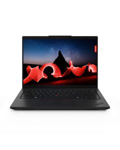 Lenovo ThinkPad L14 Gen 5 (AMD) AMD Ryzen™ 7 PRO PRO 7735U Laptop 35,6 cm (14") WUXGA 16 GB DDR5-SDRAM 256 GB SSD Wi-Fi 6E (802.11ax) Windows 11 Pro Zwart Duits