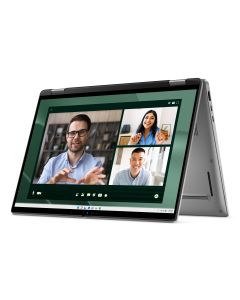 DELL Latitude 7450 2-in-1 Intel Core Ultra 7 165U Hybride (2-in-1) 35,6 cm (14") Touchscreen Full HD+ 16 GB LPDDR5x-SDRAM 512 GB SSD Wi-Fi 7 (802.11be) Windows 11 Pro Grijs Duits