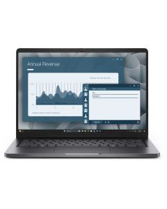 DELL Pro 14 PC14255 AMD Ryzen™ 5 PRO 215 Laptop 35,6 cm (14") Full HD+ 16 GB DDR5-SDRAM 512 GB SSD Wi-Fi 6E (802.11ax) Windows 11 Pro Zwart Duits