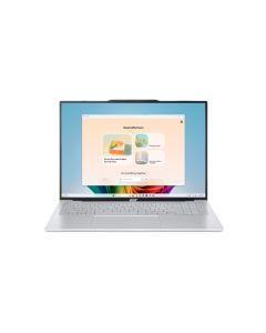 Acer Swift Air 16 OLED SFA16-61M-R559 Copilot+ PC AMD Ryzen AI 7 350 Laptop 40,6 cm (16") WUXGA 32 GB LPDDR5-SDRAM 1 TB SSD Wi-Fi 6 (802.11ax) Windows 11 Home Zilver