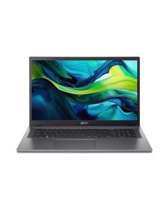 Acer Aspire Go 17 AG17-31P-33D2 Intel Core 3 N355 Laptop 43,9 cm (17.3") Full HD 8 GB LPDDR5-SDRAM 512 GB SSD Wi-Fi 6 (802.11ax) Windows 11 Home Grijs