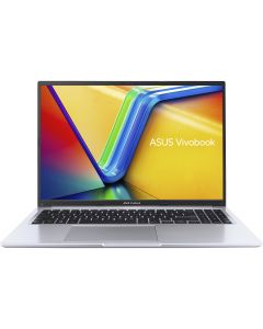 ASUS Vivobook 16 M1605NAQ-MB029W AMD Ryzen™ 5 150 Laptop 40,6 cm (16") WUXGA 16 GB DDR5-SDRAM 1 TB SSD Wi-Fi 6 (802.11ax) Windows 11 Home Zilver QWERTZ Duits