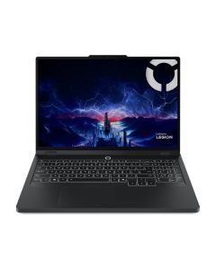 Lenovo Legion Pro 5 16IAX10H Intel Core Ultra 9 275HX Laptop 40,6 cm (16") WQXGA 32 GB DDR5-SDRAM 1 TB SSD NVIDIA GeForce RTX 5070 Ti Wi-Fi 6 (802.11ax) Windows 11 Home Zwart Duits