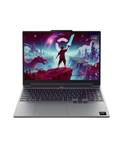 Lenovo LOQ 15AHP11 AMD Ryzen™ 7 250 Laptop 38,9 cm (15.3") WUXGA 16 GB DDR5-SDRAM 1 TB SSD NVIDIA GeForce RTX 5060 Wi-Fi 6 (802.11ax) Windows 11 Home Grijs Duits