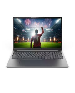Lenovo IdeaPad Pro 5 16IPH11 Copilot+ PC Intel Core Ultra 7 356H Laptop 40,6 cm (16") 2.8K 32 GB LPDDR5x-SDRAM 1 TB SSD NVIDIA GeForce RTX 5050 Wi-Fi 7 (802.11be) Windows 11 Pro Grijs Duits