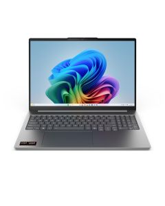 Lenovo IdeaPad Pro 5 16AGP11 Copilot+ PC AMD Ryzen AI 9 465 Laptop 40,6 cm (16") 2.8K 32 GB LPDDR5x-SDRAM 1 TB SSD Wi-Fi 7 (802.11be) Windows 11 Pro Grijs Duits