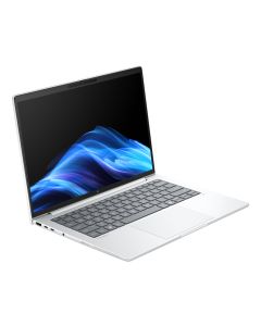 HP EliteBook 8 G1i AI Intel Core Ultra 7 255U Laptop 35,6 cm (14") WUXGA 16 GB DDR5-SDRAM 1 TB SSD Wi-Fi 7 (802.11be) Windows 11 Pro AI PC Zilver