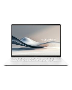 ASUS Zenbook S14 UX5406SA-PV524W Copilot+ PC Intel Core Ultra 7 258V Laptop 35,6 cm (14") WQXGA+ 32 GB LPDDR5x-SDRAM 1 TB SSD Wi-Fi 7 (802.11be) Windows 11 Home Wit QWERTZ Duits