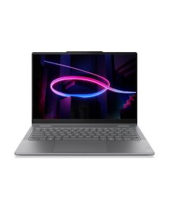 Lenovo Yoga 7 2-in-1 14IPH11 Copilot+ PC Intel Core Ultra 7 355 Hybride (2-in-1) 35,6 cm (14") Touchscreen WUXGA 16 GB LPDDR5x-SDRAM 1 TB SSD Wi-Fi 7 (802.11be) Windows 11 Home Grijs Duits