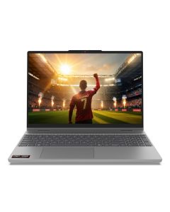 Lenovo IdeaPad 5 2-in-1 15AGP11 Copilot+ PC AMD Ryzen AI 7 445 Hybride (2-in-1) 38,9 cm (15.3") Touchscreen WUXGA 16 GB DDR5-SDRAM 1 TB SSD Wi-Fi 7 (802.11be) Windows 11 Home Grijs Duits