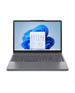 Lenovo IdeaPad Slim 3 15ARP10 AMD Ryzen™ 7 170 Laptop 38,9 cm (15.3") WUXGA 16 GB DDR5-SDRAM 1 TB SSD Wi-Fi 7 (802.11be) Windows 11 Home Grijs Duits