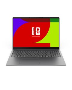 Lenovo IdeaPad Slim 5 16IPH11 Copilot+ PC Intel Core Ultra 5 322 Laptop 40,6 cm (16") WUXGA 16 GB DDR5-SDRAM 1 TB SSD Wi-Fi 7 (802.11be) Windows 11 Home Grijs Duits
