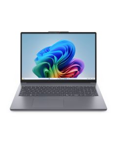 Lenovo IdeaPad Slim 3 16IPH11 Copilot+ PC Intel Core Ultra 5 322 Laptop 40,6 cm (16") WUXGA 16 GB DDR5-SDRAM 1 TB SSD Wi-Fi 7 (802.11be) Windows 11 Home Grijs Duits