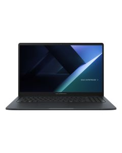 ASUS ExpertBook B1 B1503CVA-S76994 Intel Core 5 210H Laptop 39,6 cm (15.6") Full HD 8 GB DDR5-SDRAM 256 GB SSD Wi-Fi 6E (802.11ax) Zwart, Grijs QWERTZ Duits