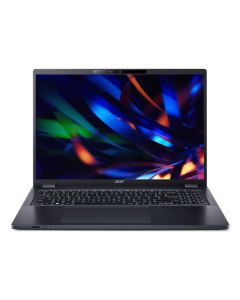 Acer TravelMate P4 TMP416-52-TCO-52RK Intel® Core™ i5 i5-1335U Laptop 40,6 cm (16") WUXGA 16 GB DDR4-SDRAM 512 GB SSD Wi-Fi 6E (802.11ax) Windows 11 Pro Blauw QWERTZ Duits