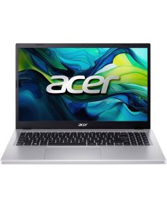 Acer Aspire Go 15 AG15-71P-518V Intel® Core™ i5 i5-1334U Laptop 39,6 cm (15.6") Full HD 8 GB DDR5-SDRAM 512 GB SSD Wi-Fi 6 (802.11ax) Windows 11 Home Zilver