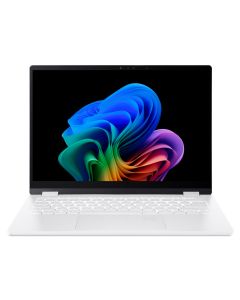 Acer Swift 14 AI SFE14-51T-94BZ Copilot+ PC Intel Core Ultra 9 288V Laptop 35,6 cm (14") Touchscreen 2.8K 32 GB LPDDR5x-SDRAM 1 TB SSD Wi-Fi 7 (802.11be) Windows 11 Home Wit QWERTZ Duits